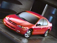 Dodge Stratus commercial (1997, 1).