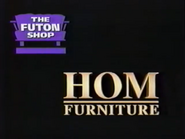 Hom Furniture commercial (1999, 1).