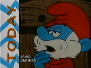 Network slide (The Smurfs, 1991).