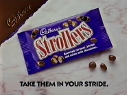 Cadbury's Strollers commercial (1992).