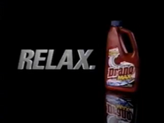 Drano Max commercial (2001, 3).