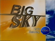 TBC promo Big Sky 1997