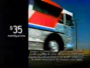 Television commercial (Home Airtime Minutes, 2001, 2).