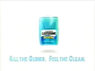 Cool Mint Listerine PocketPaks commercial (2002).