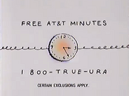 ATT true rewards URA TVC 1994 3