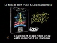 Daft Punk DVD commercial (2003).