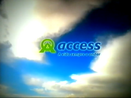 Sponsorship billboard (Access, 2002).