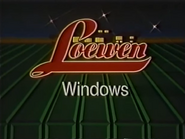 Loewen Windows commercial (1988).