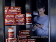 Tylenol commercial (2001, 1).