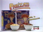 Panzas commercial (1994).