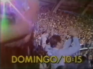 Network promo (Festival dos Festivais, Da Bossa ao Arrastão, 1985, 3).