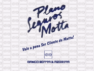 Banco Motta e Azorita commercial (Plano Seguros Motta, 1991).