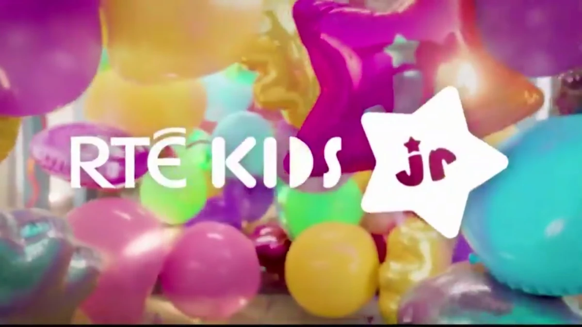 RTÉ Kids Jr. (Irleise) | Logofanonpedia | Fandom