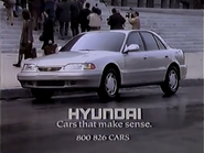 Hyundai Sonata commercial (1994, 2).