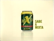 Mixta commercial (2008).