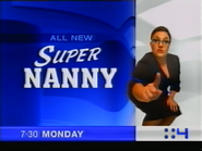 Network promo (Super Nanny, 2005, 1).