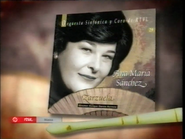 Ana María Sanchez: Zarzuela CD commercial (2004).