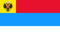 Flag of the Brussian Empire (1881-1918)