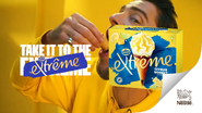 Nestlé Extrême Citrus Sorbet commercial (2022).