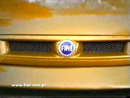 Sigma sponsor Fiat Palio 2002