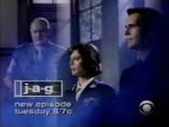 Network promo (JAG, 2001, 2).