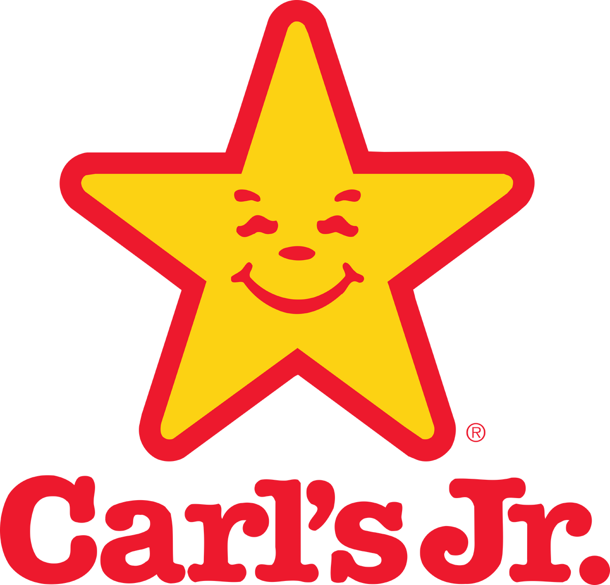 Carl's Jr. (United Republics) Logofanonpedia Fandom