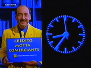 Network clock (Banco Motta e Azorita, 1996, 1).
