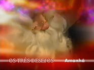 Network promo (Three Wishes, Christmas 2002).