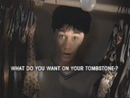 Tombstone Pizza commercial (1999, 2).