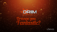 Driim Orange commercial (2017).