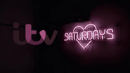 ITV ad ID - Love Saturdays - 2013