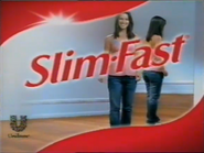 Slim-Fast commercial (2005).