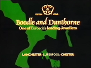 Boodle and Dunthorne commercial (1986).