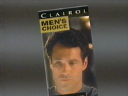 Clairol Men's Choice URA TVC 1994 1