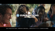 Eurdemillions commercial (2020).