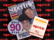 Supertele commercial (1992).