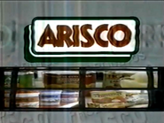 Sponsorship billboard (Arisco, 1993).