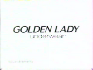 Golden Lady commercial (2002).