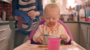 ITV ID - Baby's Dinner - 2013