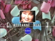 Network promo (Roseanne, 1996, 2).