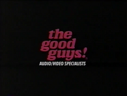 The Good Guys commercial (1998).