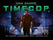 Timecop film commercial (1995).