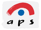 APS 1990s logo