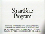 Discover SmartRate Program commercial (1994).