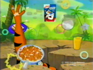 Kellogg's Frosted Flakes commercial (2000, 6).