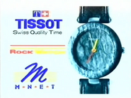 Network clock (Tissot, 1990).