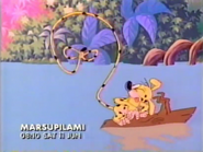 Network promo (Marsupilami, 1994).