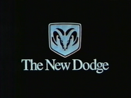 Sponsorship billboard (Dodge, 1998).