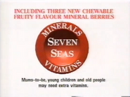 Seven Seas commercial (1988).