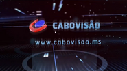 Sponsorship billboard (Cabovisão, 2010).